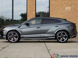 Lamborghini Urus -Pano-ADAS-B&O-HeadUP-RearTV
