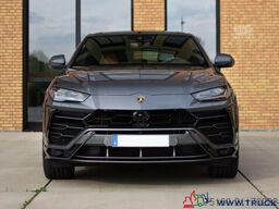 Lamborghini Urus -Pano-ADAS-B&O-HeadUP-RearTV