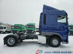 DAF XF 450 FT Space Cab Großer Tank Deutscher LKW