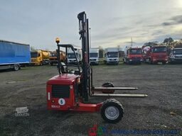 Moffett Mitnahmestapler 4 Wege Allrad NX Typ M 4 20.3