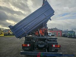 Mercedes-Benz Atego 1828 4x4 Atlas AK85.1 + FB +Kommunalplatte