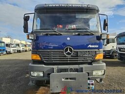 Mercedes-Benz Atego 1828 4x4 Atlas AK85.1 + FB +Kommunalplatte