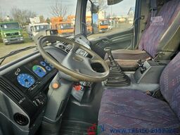 Mercedes-Benz Atego 1828 4x4 Atlas AK85.1 + FB +Kommunalplatte
