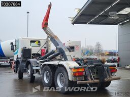 Scania P380 P 8X4 25tons Dalby containersystem Manual ...