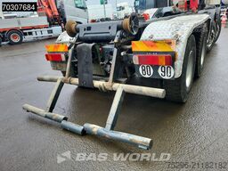 Scania P380 P 8X4 25tons Dalby containersystem Manual ...