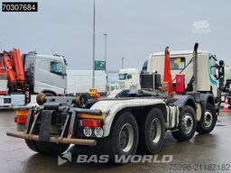 Scania P380 P 8X4 25tons Dalby containersystem Manual ...