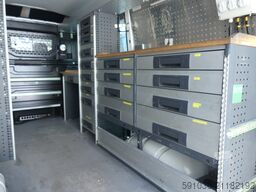 Volkswagen Crafter Kasten 35 2.0 TDi DSG MR LED/NAV/ACC/AHK