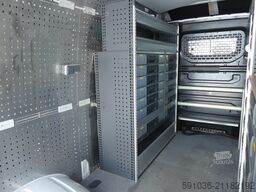Volkswagen Crafter Kasten 35 2.0 TDi DSG MR LED/NAV/ACC/AHK