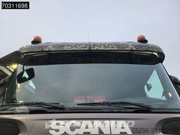 Scania G420 G 8X6 8x6 18m3 KH Kipper Steel suspension ...