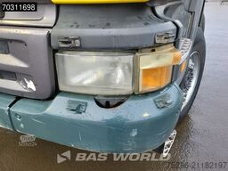 Scania G420 G 8X6 8x6 18m3 KH Kipper Steel suspension ...