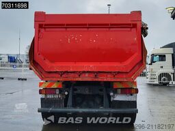 Scania G420 G 8X6 8x6 18m3 KH Kipper Steel suspension ...