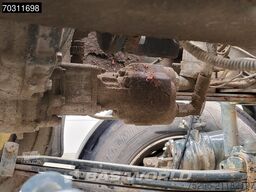 Scania G420 G 8X6 8x6 18m3 KH Kipper Steel suspension ...