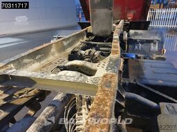 MAN TGA 41.440 TGA 8X8 8x8 18m3 Meiller tipper Stee...