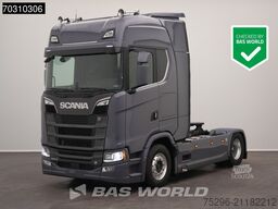 Scania S 660 S 4X2 NEW! Full-Air Retarder Alcoa's V8 I...