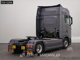 Scania S 660 S 4X2 NEW! Full-Air Retarder Alcoa's V8 I...