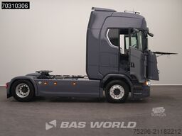 Scania S 660 S 4X2 NEW! Full-Air Retarder Alcoa's V8 I...