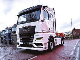 MAN TGX 18520  4X2 TREKKER