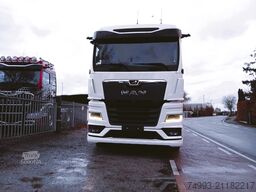 MAN TGX 18520  4X2 TREKKER