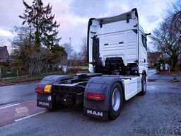 MAN TGX 18520  4X2 TREKKER