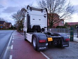 MAN TGX 18520  4X2 TREKKER