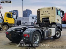 MAN TGS 18.480 4X4 Manual! Hydrodrive Big-Axle Hydr...