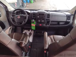 Fiat Ducato Weinsberg Carabus 600 K | YE EURO 6 | Professioneller Verkäufer