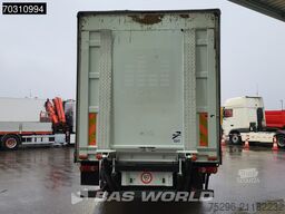 Renault Midlum 270 Midlum 4X2 18tonner Automatic Ladebo...