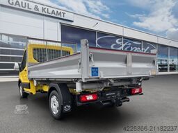 FORD TRANSIT 2.0 ECOBLUE 350 L2 EINZELKABINE TREND