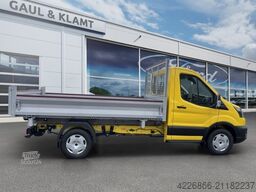 FORD TRANSIT 2.0 ECOBLUE 350 L2 EINZELKABINE TREND