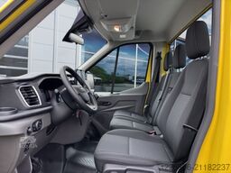 FORD TRANSIT 2.0 ECOBLUE 350 L2 EINZELKABINE TREND