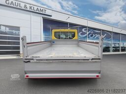 FORD TRANSIT 2.0 ECOBLUE 350 L2 EINZELKABINE TREND