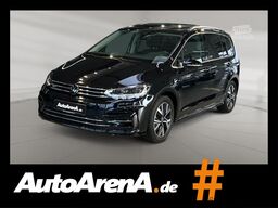 VW Touran 1.5 TSI DSG Highline Fahrassist+AHK+Pano