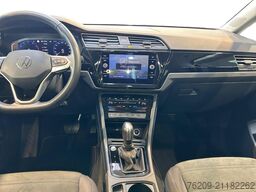 VW Touran 1.5 TSI DSG Highline Fahrassist+AHK+Pano