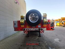 Faymonville F-S43-1AAF 16.5 meter Extandable!