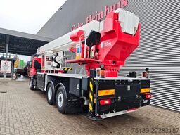 Volvo FM 380 380 6x2 Bronto Skylift Skyline 380
