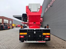 Volvo FM 380 380 6x2 Bronto Skylift Skyline 380