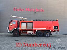 Mercedes-Benz SK 2636 AK 6x6 V10 Sides VMA100 Wasserwerfer