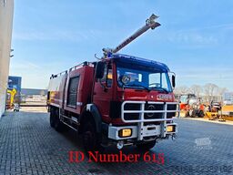 Mercedes-Benz SK 2636 AK 6x6 V10 Sides VMA100 Wasserwerfer