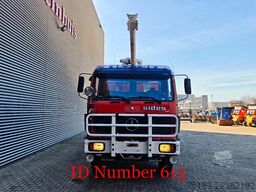 Mercedes-Benz SK 2636 AK 6x6 V10 Sides VMA100 Wasserwerfer
