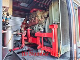 Mercedes-Benz SK 2636 AK 6x6 V10 Sides VMA100 Wasserwerfer