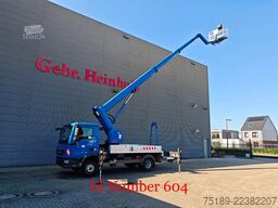MAN TGL 8.180 4x2 Ruthmann T230.1