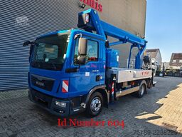 MAN TGL 8.180 4x2 Ruthmann T230.1