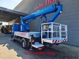 MAN TGL 8.180 4x2 Ruthmann T230.1