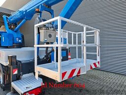 MAN TGL 8.180 4x2 Ruthmann T230.1