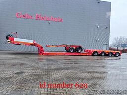 Faymonville STBZ-4VA Dolly D-2