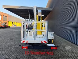 Iveco Daily 35-140 Multitel MZ 250