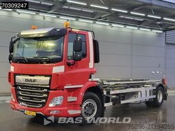 DAF CF 340 4X2 NL-Truck APK 15t VDL CI 15-6 cable l...