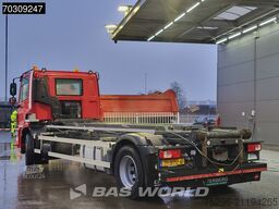 DAF CF 340 4X2 NL-Truck APK 15t VDL CI 15-6 cable l...