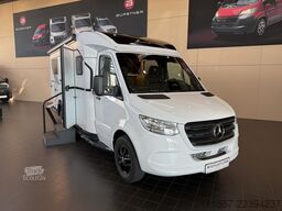 BÜRSTNER Signature SMT 7.1 Mercedes, Vorlauf April 2027