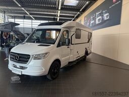 BÜRSTNER Signature SMT 7.1 Mercedes, Vorlauf April 2027